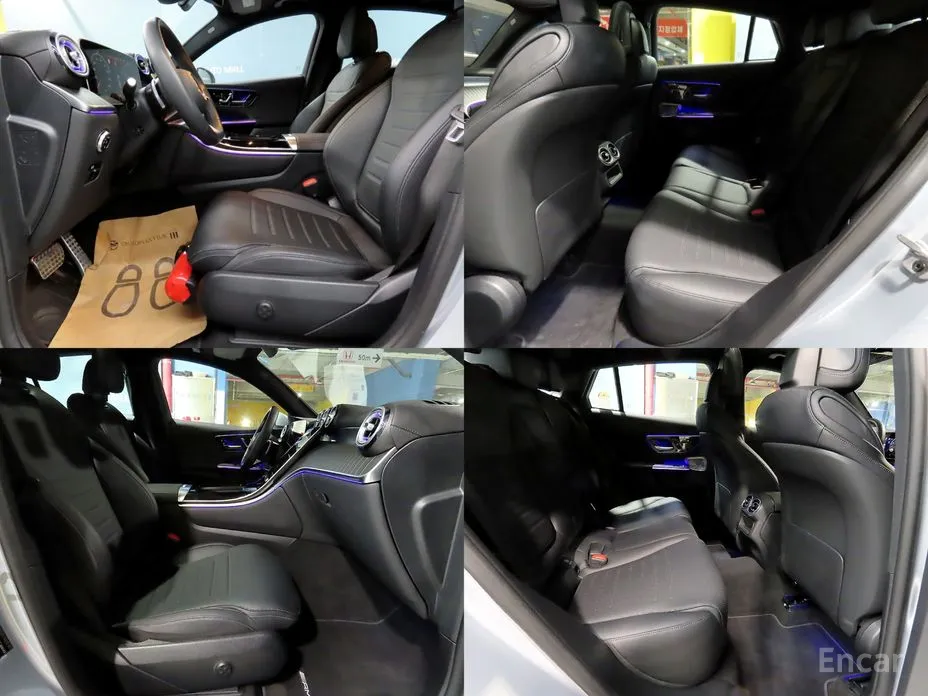 Фото 18 - Mercedes-Benz GLC-Class