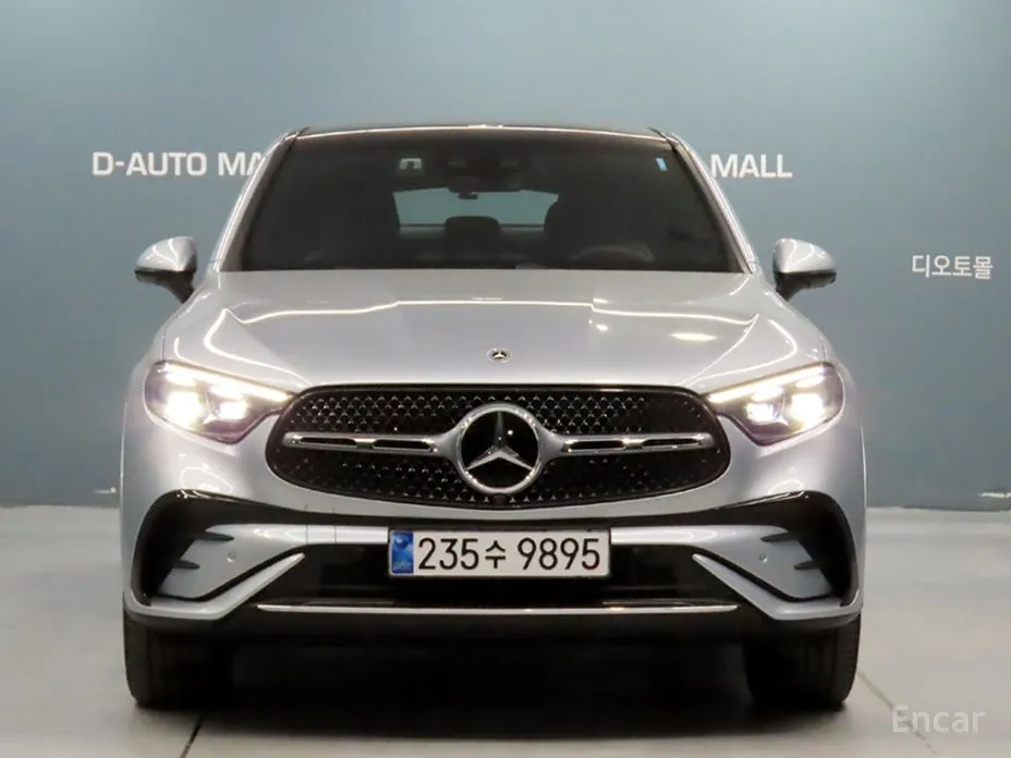 Фото 2 - Mercedes-Benz GLC-Class