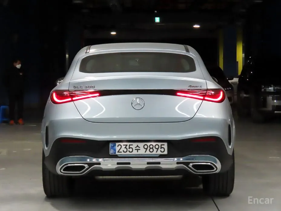 Фото 3 - Mercedes-Benz GLC-Class