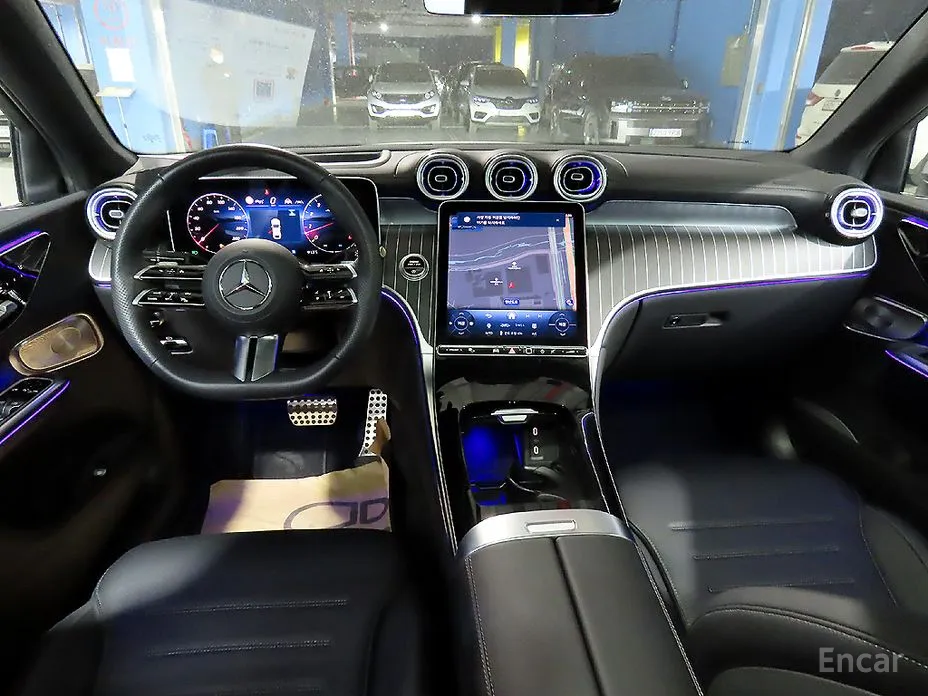 Фото 5 - Mercedes-Benz GLC-Class