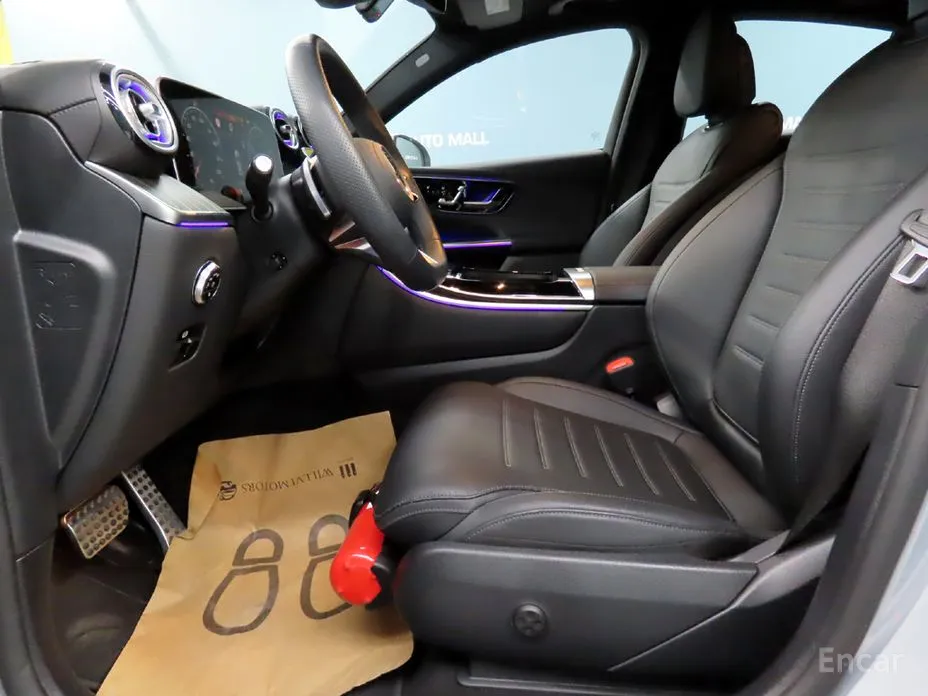 Фото 6 - Mercedes-Benz GLC-Class