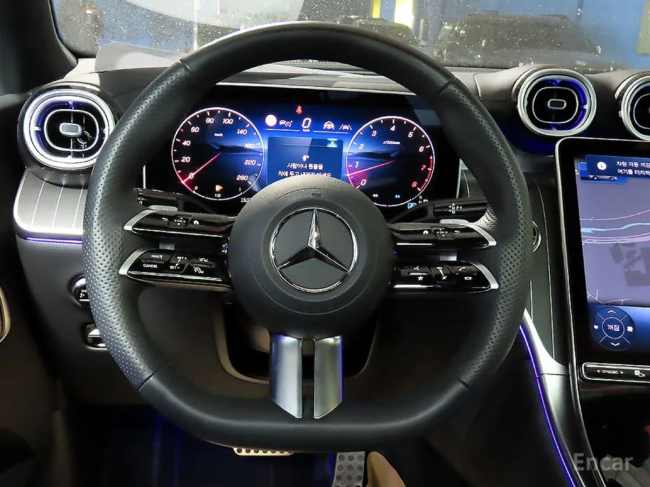 Фото 8 - Mercedes-Benz GLC-Class