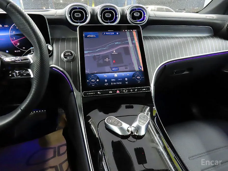 Фото 9 - Mercedes-Benz GLC-Class