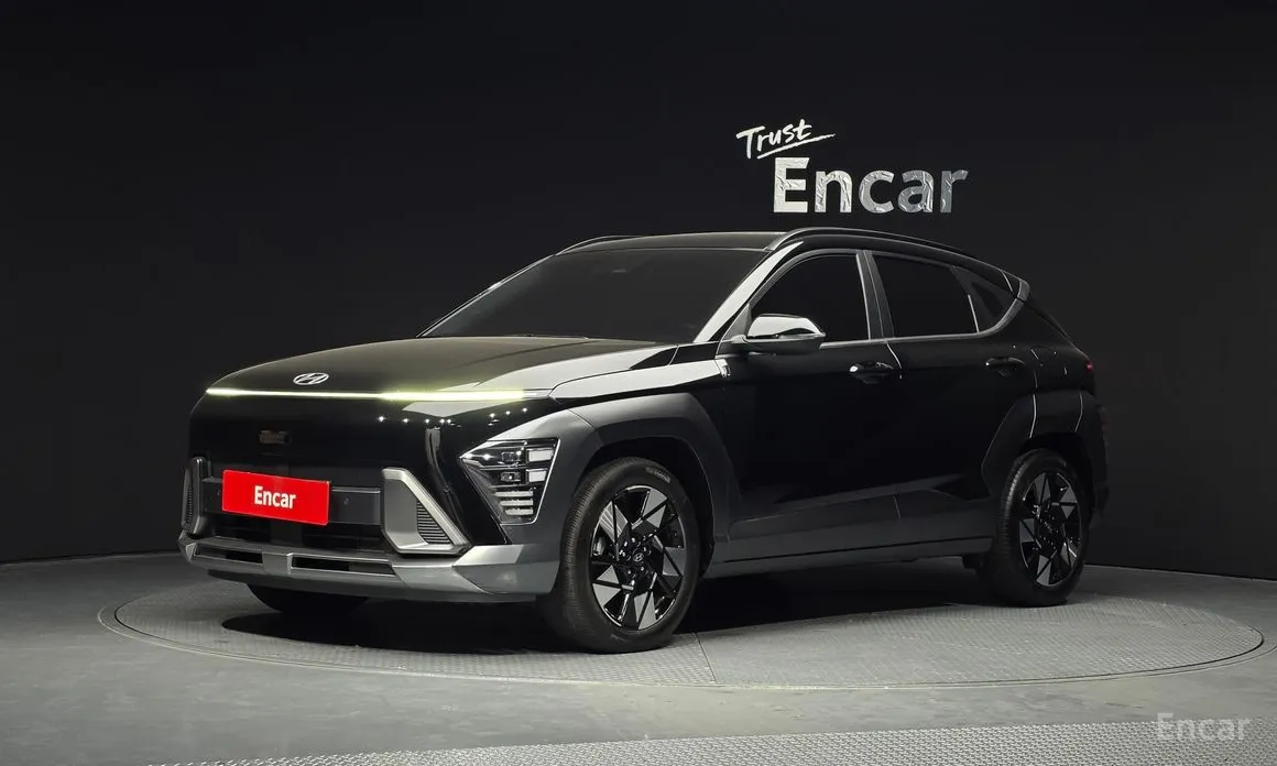 Фото 1 - Hyundai Kona