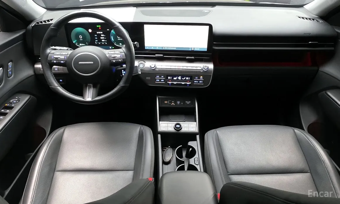 Фото 7 - Hyundai Kona