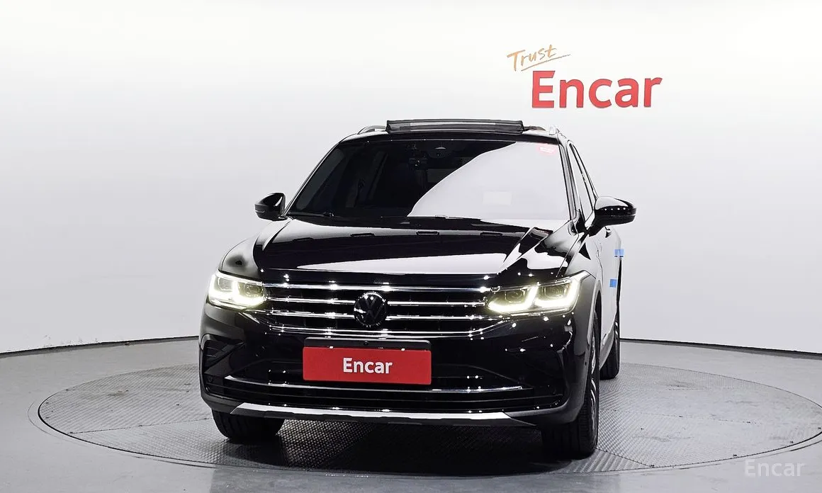 Фото 3 - Volkswagen Tiguan