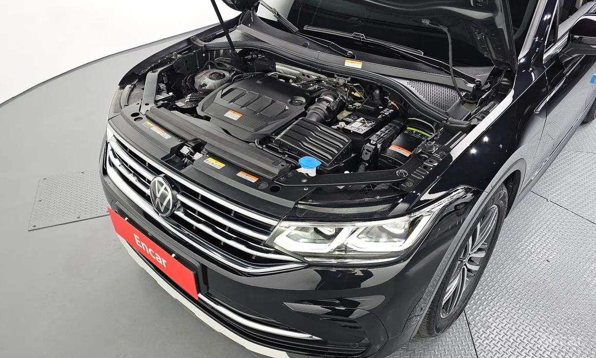 Фото 6 - Volkswagen Tiguan