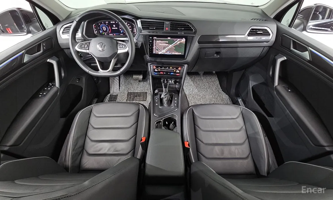 Фото 7 - Volkswagen Tiguan