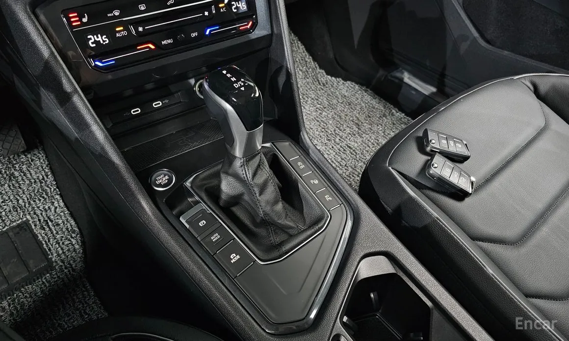 Фото 9 - Volkswagen Tiguan