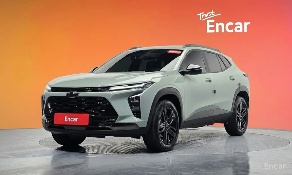 Фото 1 - Chevrolet Trax