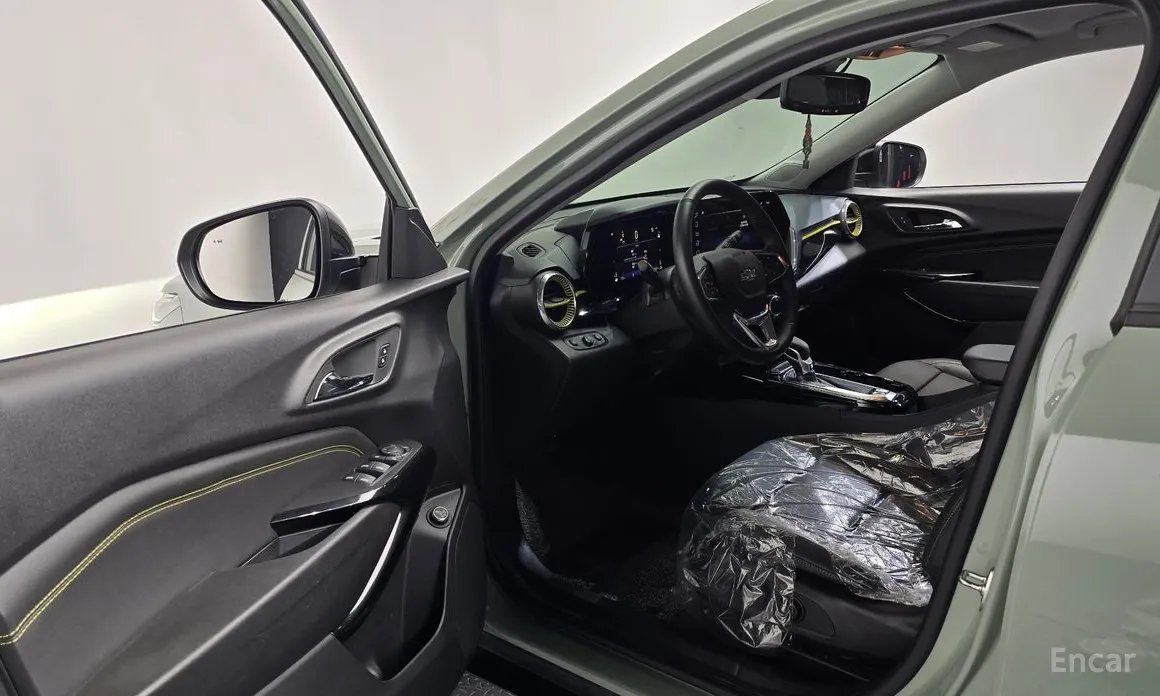 Фото 10 - Chevrolet Trax