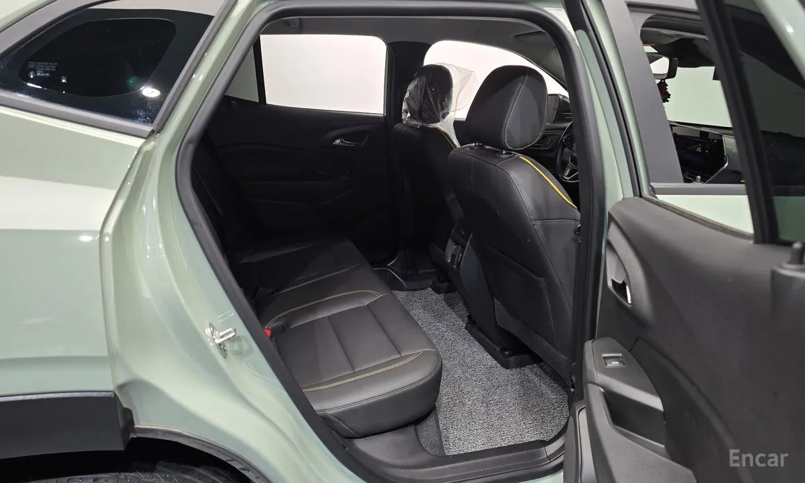 Фото 12 - Chevrolet Trax