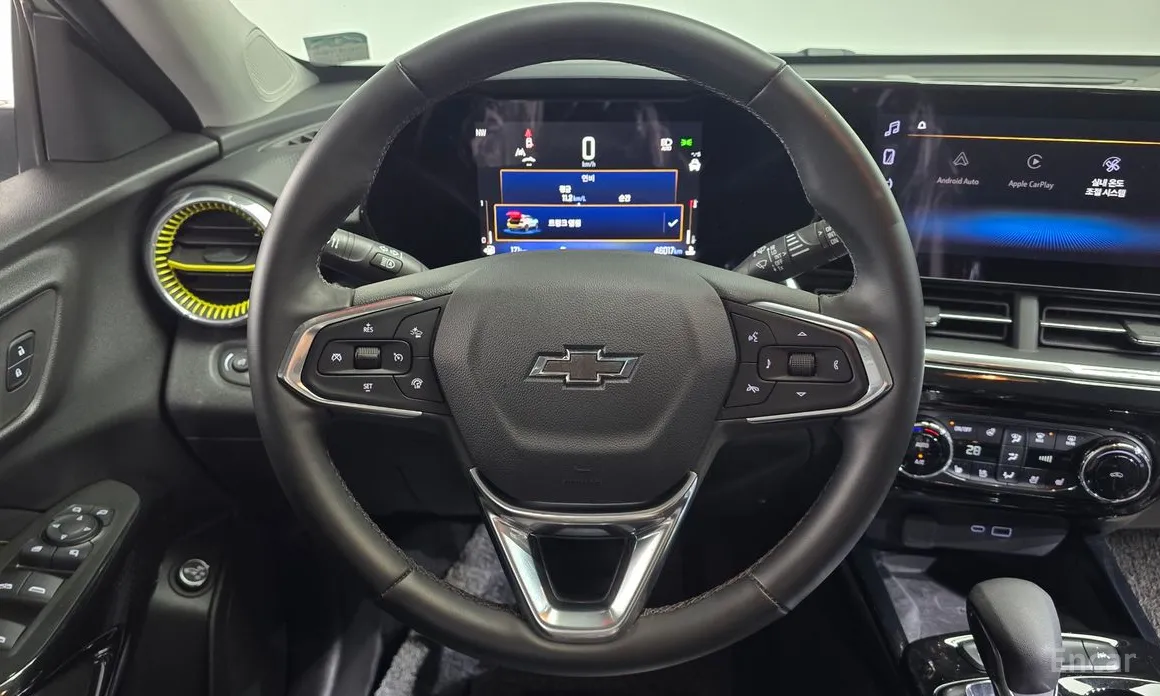 Фото 13 - Chevrolet Trax