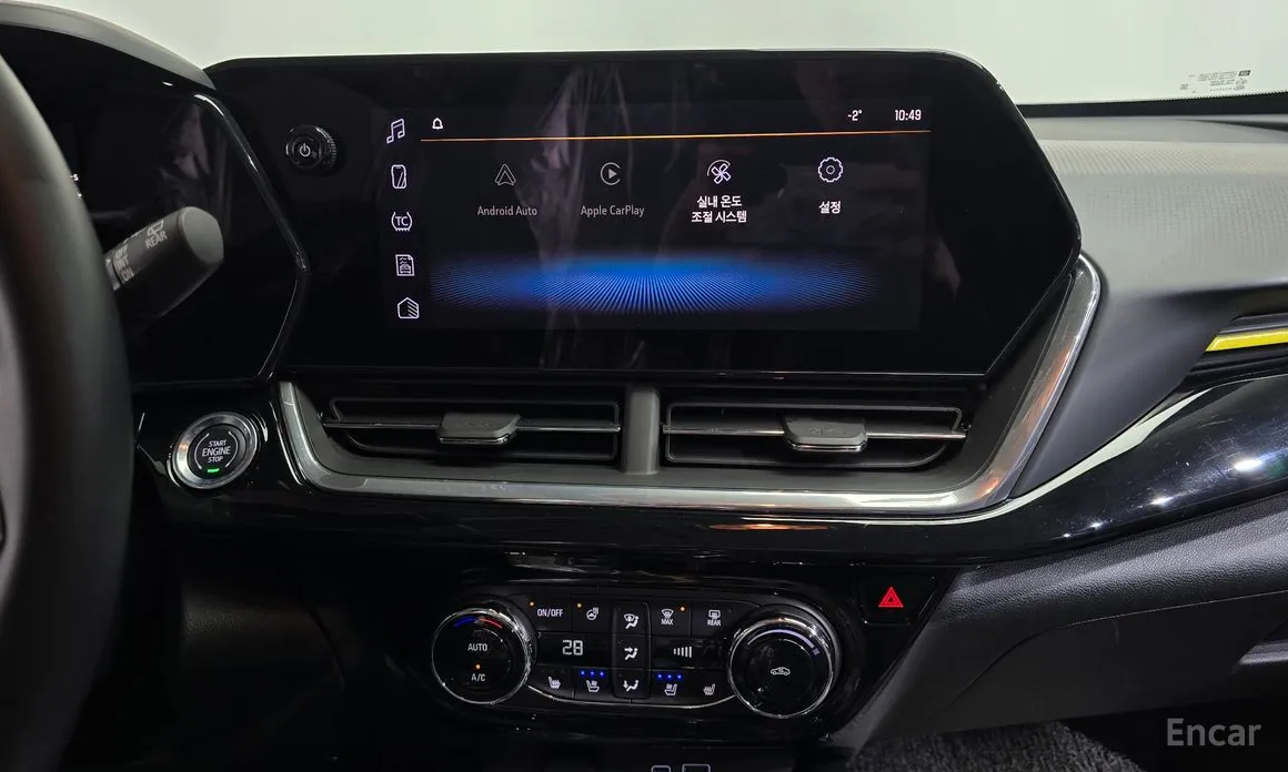 Фото 14 - Chevrolet Trax