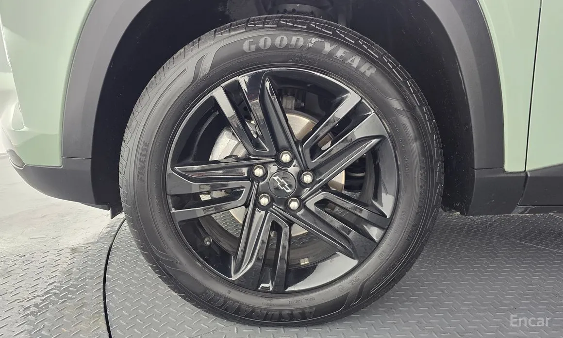 Фото 5 - Chevrolet Trax