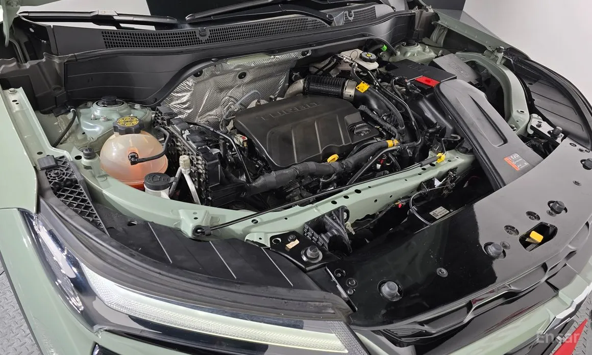 Фото 6 - Chevrolet Trax