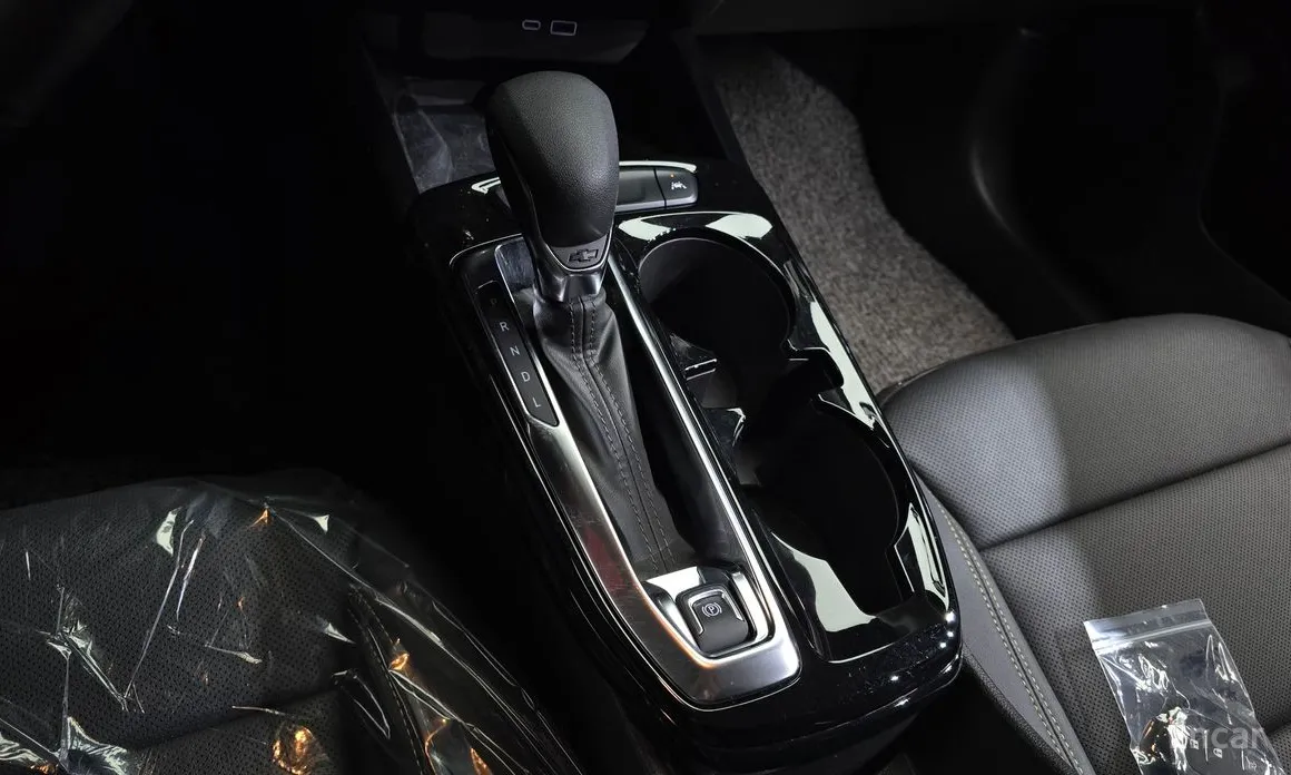 Фото 9 - Chevrolet Trax