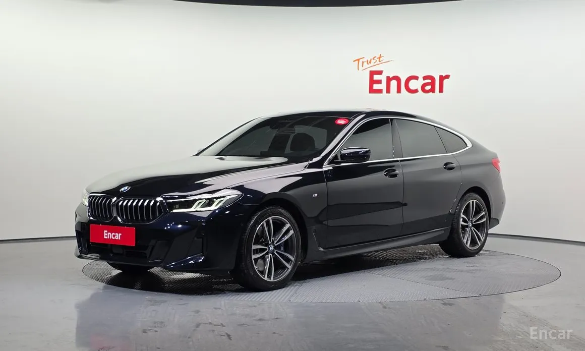 Фото 1 - BMW Gran Turismo