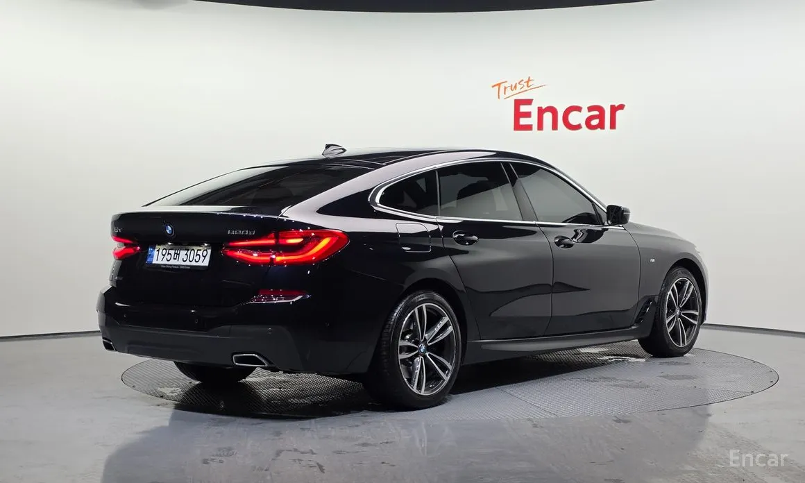 Фото 2 - BMW Gran Turismo