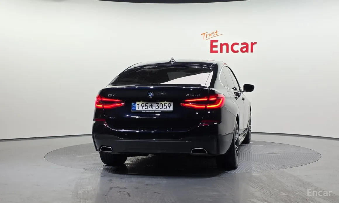 Фото 4 - BMW Gran Turismo