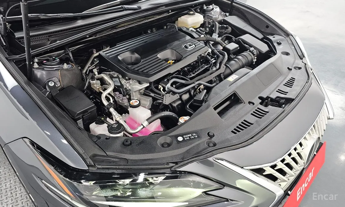 Фото 6 - Lexus ES