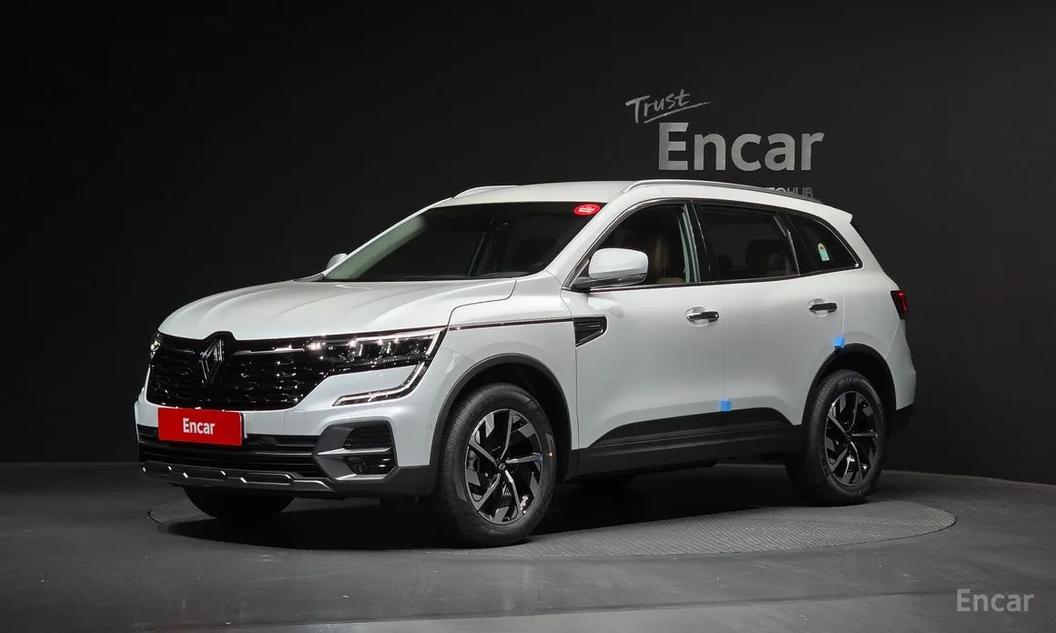 Фото 1 - Renault QM6