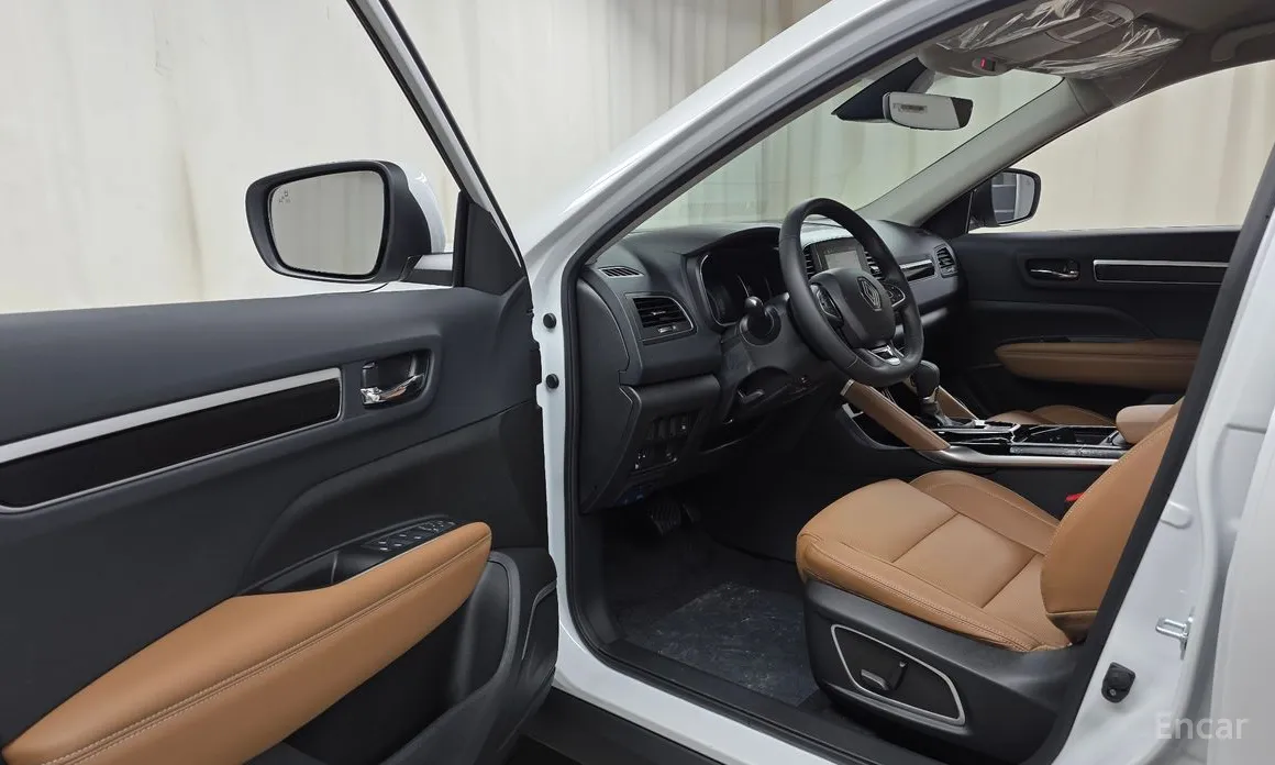 Фото 10 - Renault QM6