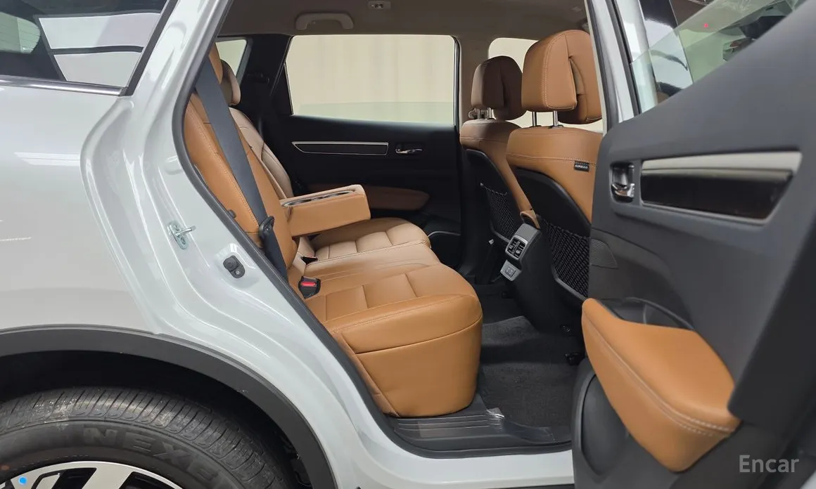 Фото 12 - Renault QM6