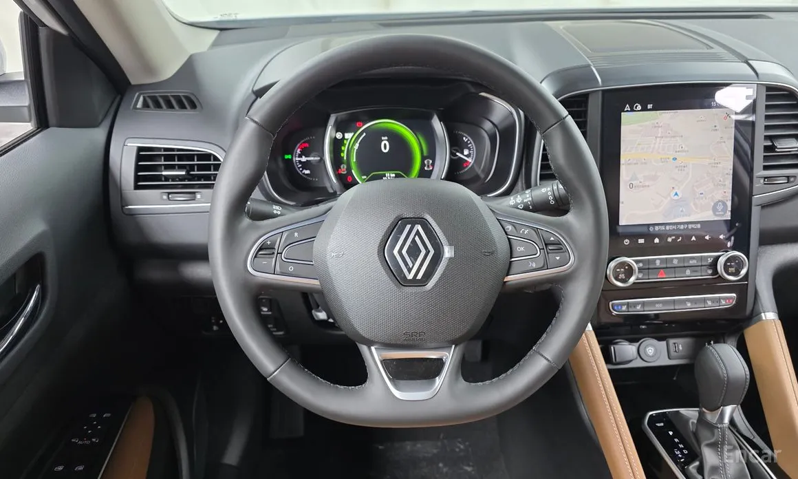 Фото 13 - Renault QM6