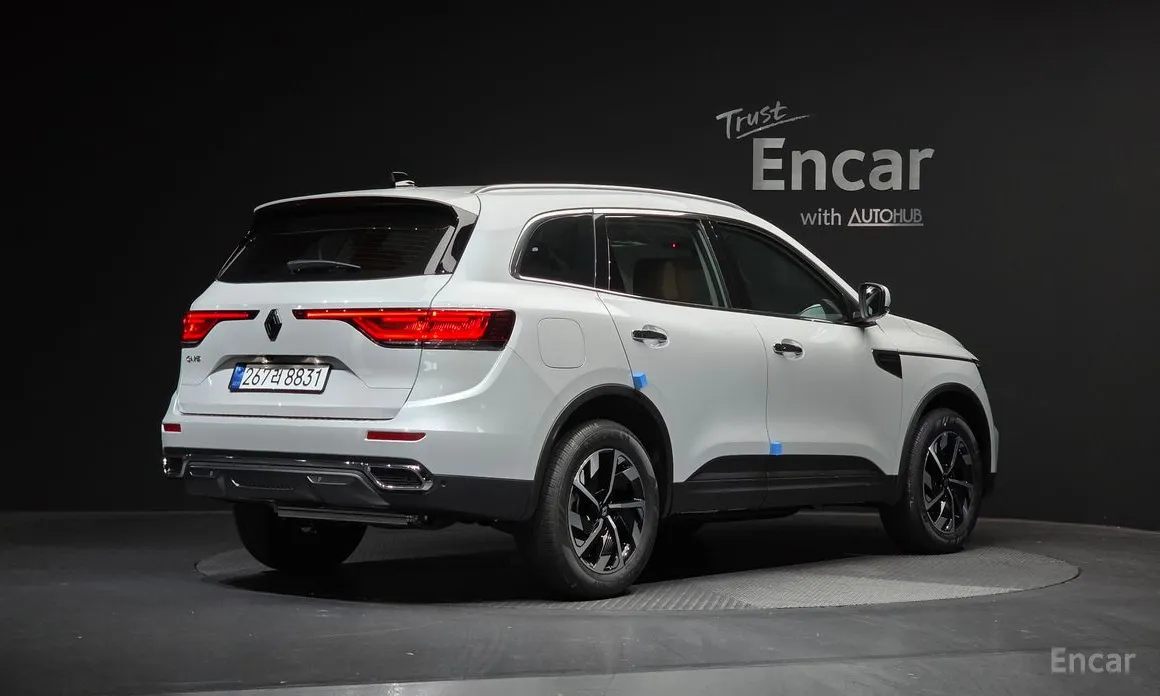 Фото 2 - Renault QM6