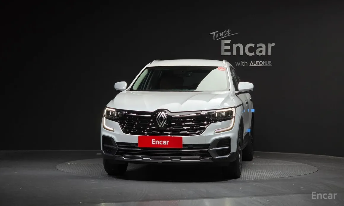 Фото 3 - Renault QM6