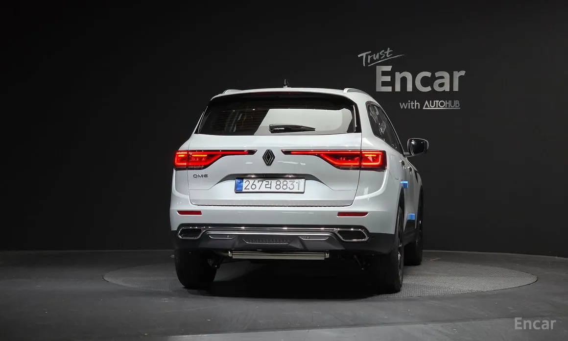 Фото 4 - Renault QM6