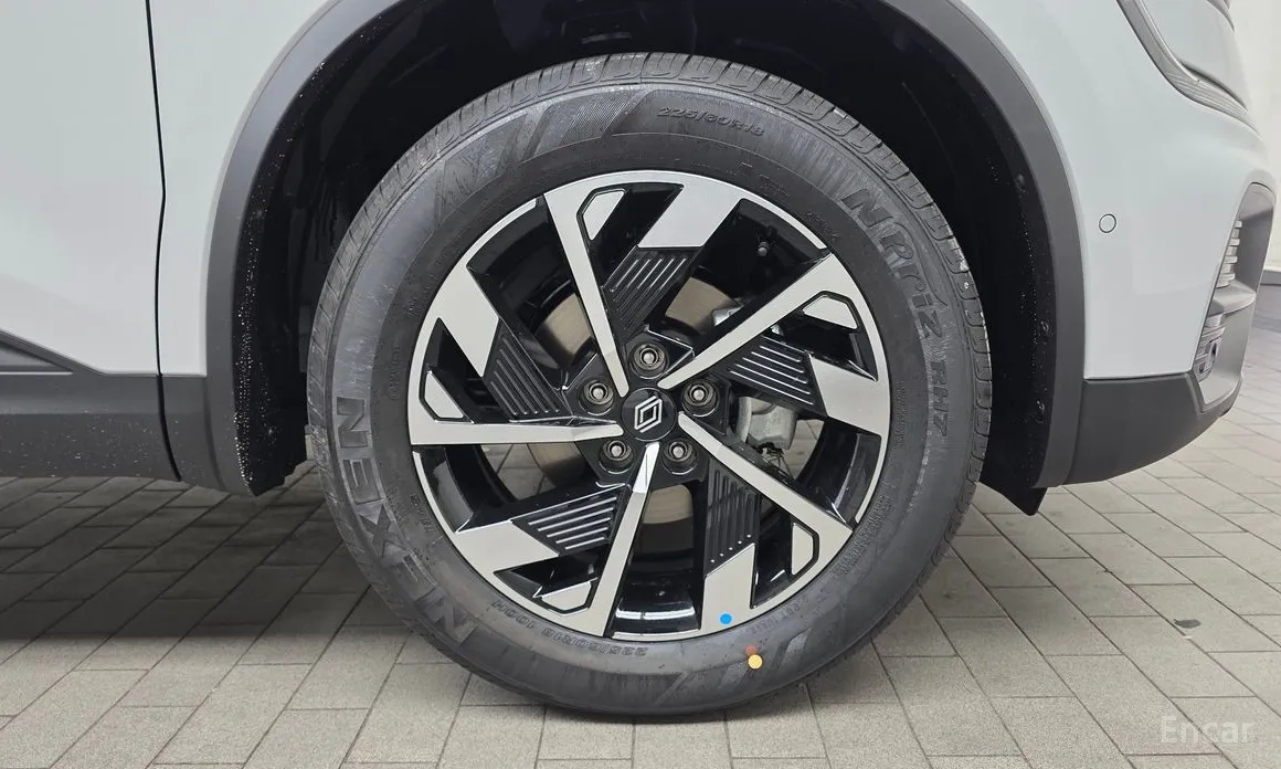 Фото 5 - Renault QM6