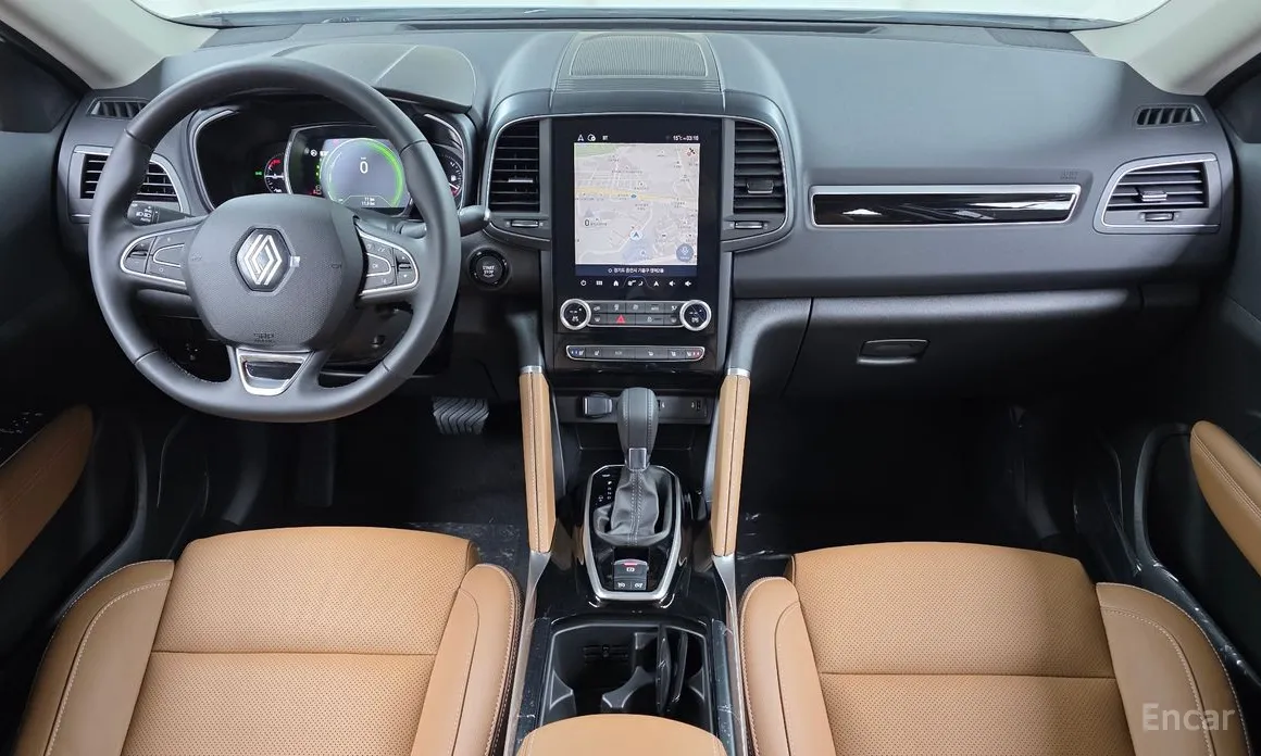 Фото 7 - Renault QM6