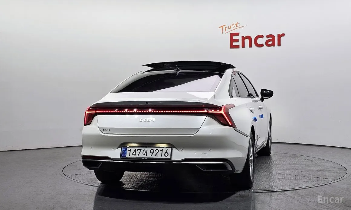 Фото 4 - Kia K8