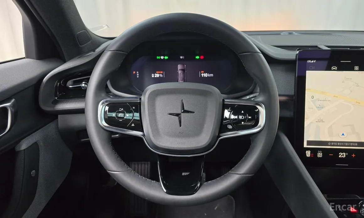 Фото 13 - Polestar 2