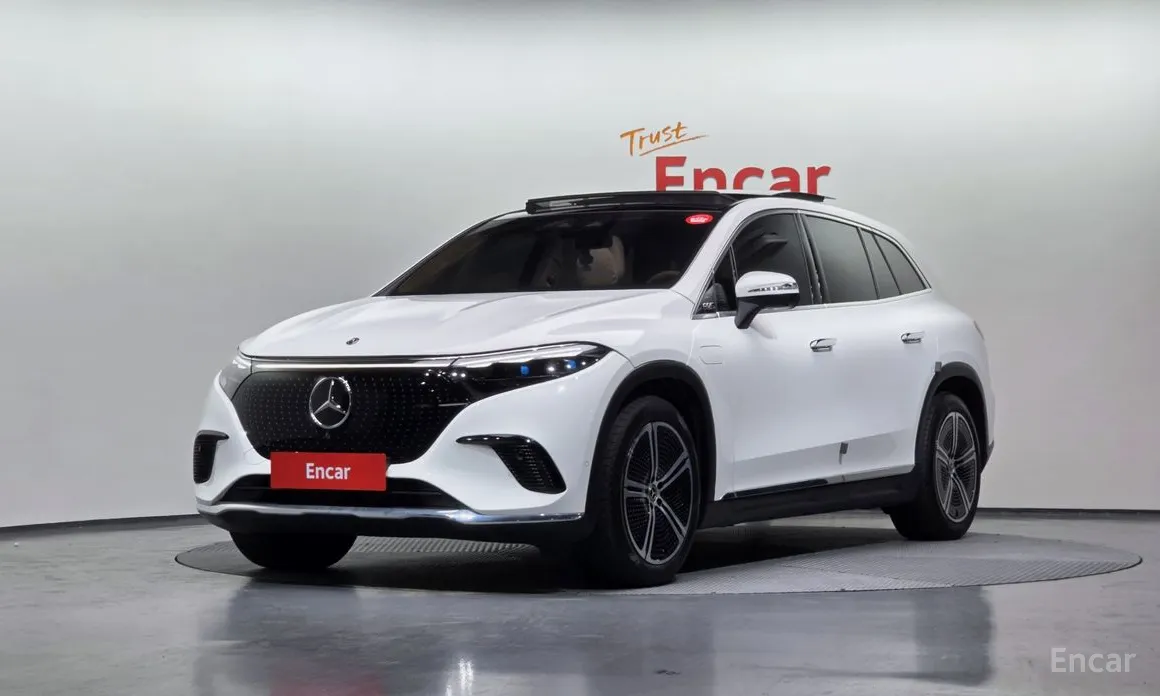 Фото 1 - Mercedes-Benz EQS