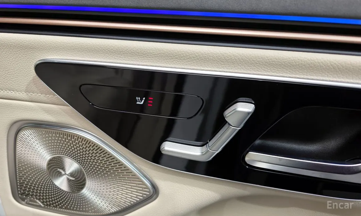 Фото 19 - Mercedes-Benz EQS