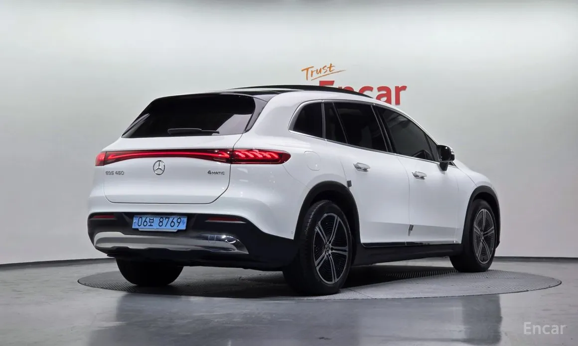 Фото 2 - Mercedes-Benz EQS