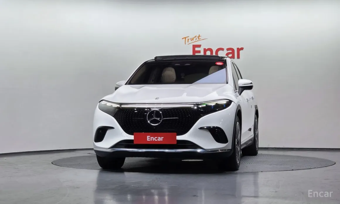 Фото 3 - Mercedes-Benz EQS