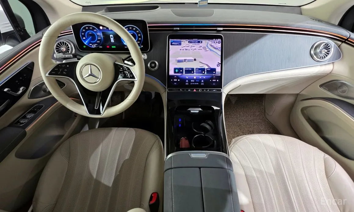 Фото 7 - Mercedes-Benz EQS