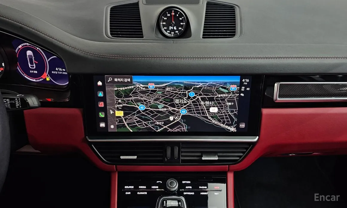 Фото 15 - Porsche Cayenne