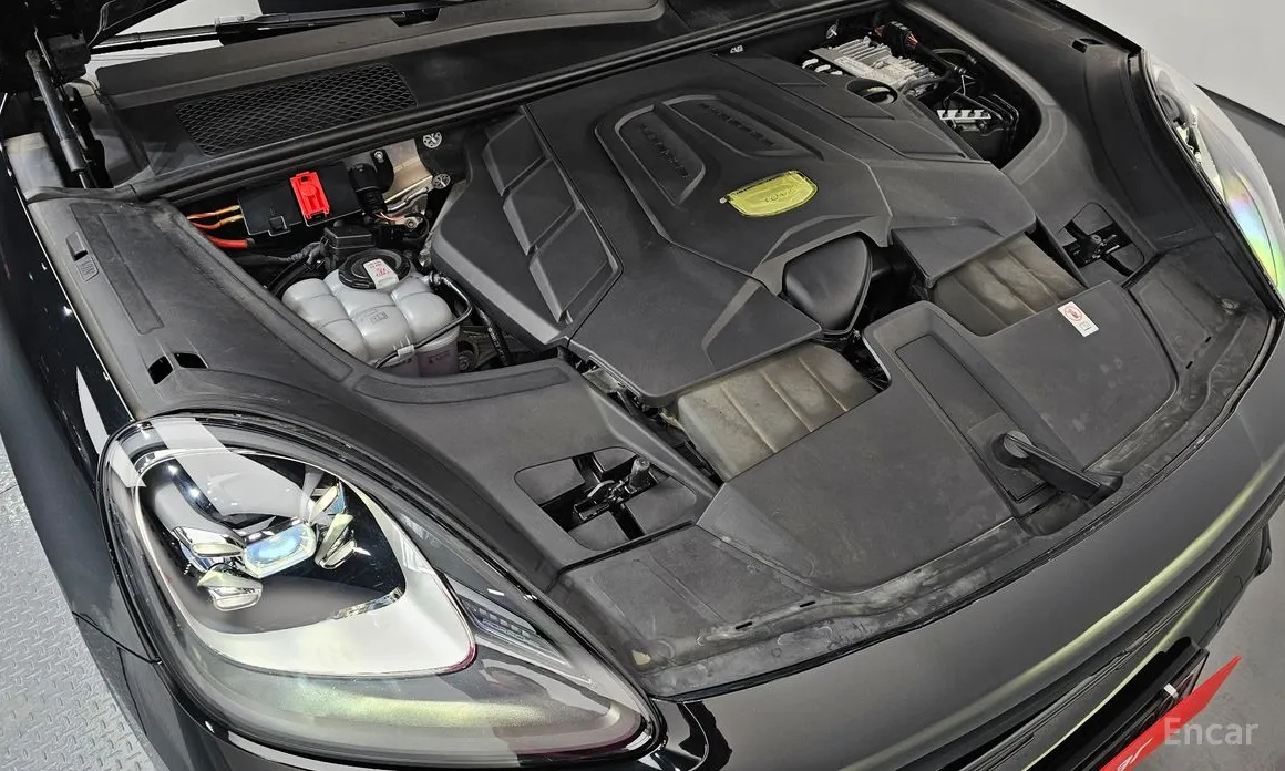 Фото 6 - Porsche Cayenne