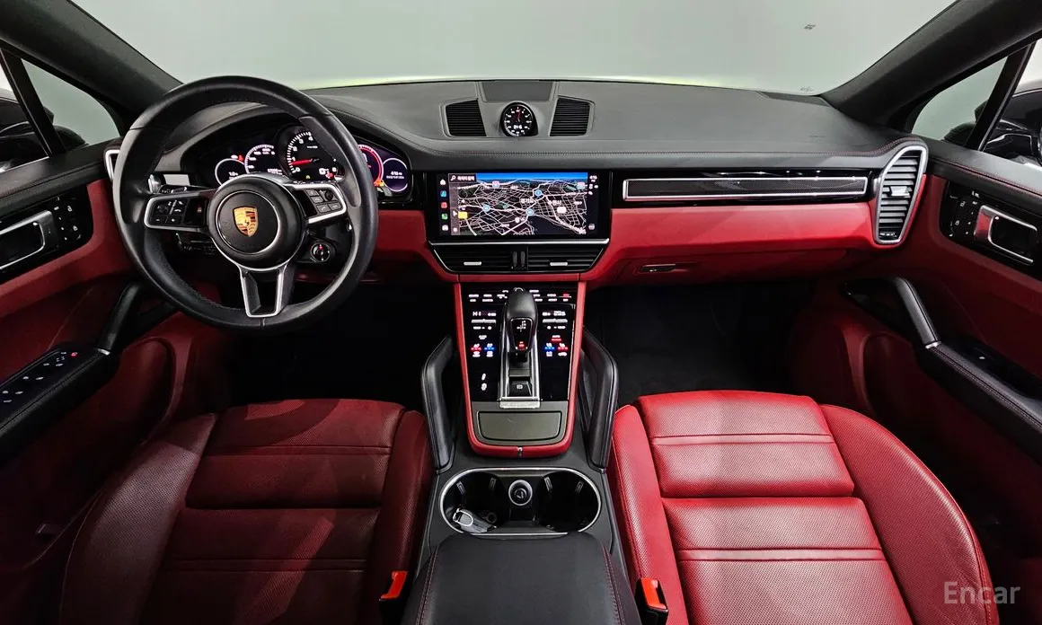 Фото 7 - Porsche Cayenne