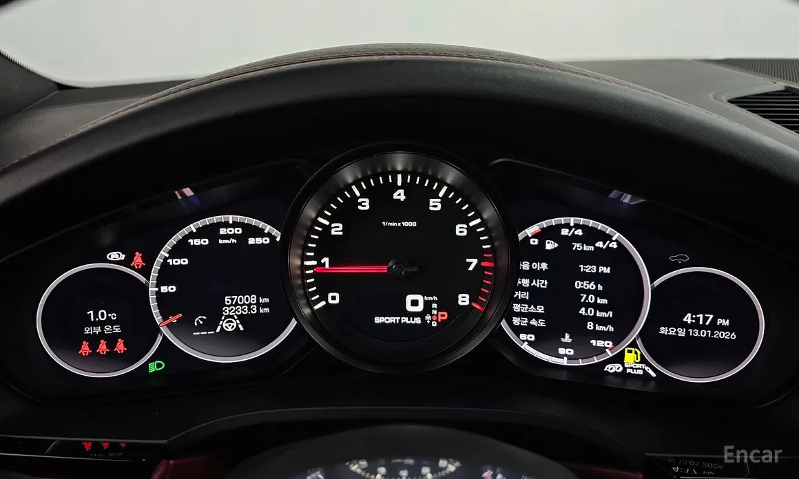 Фото 8 - Porsche Cayenne