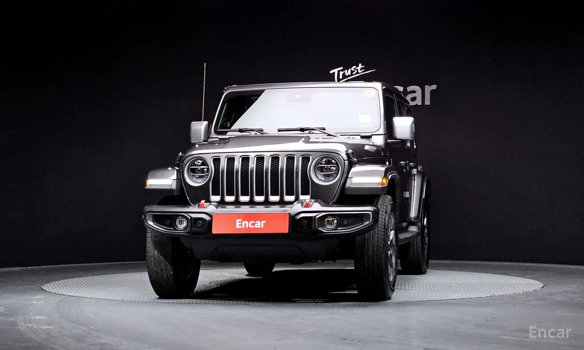 Фото 3 - Jeep Wrangler