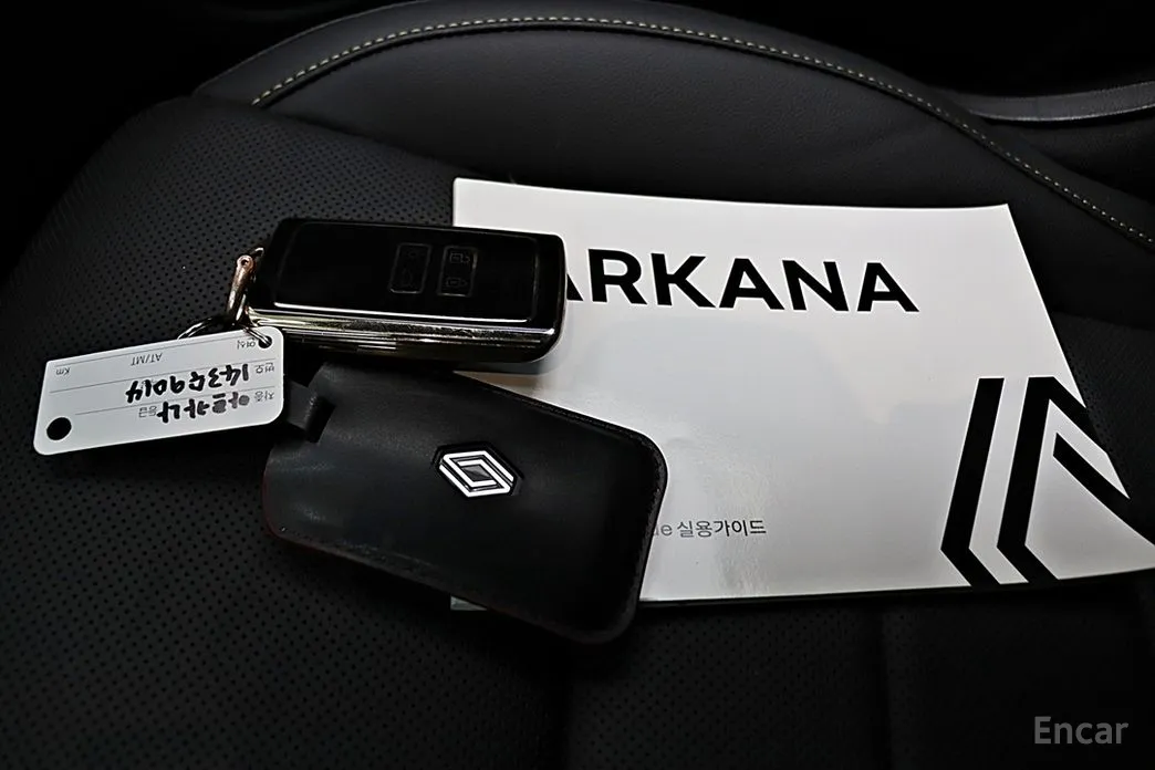 Фото 19 - Renault Arkana