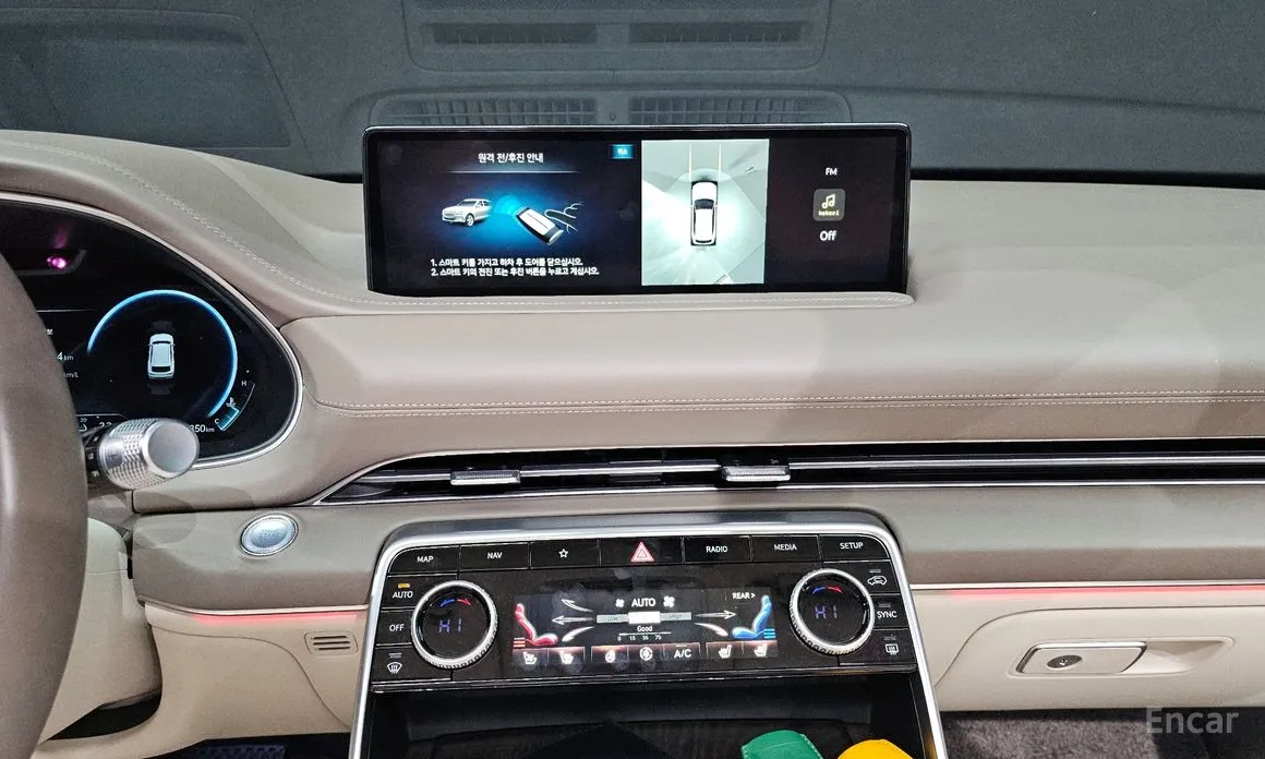 Фото 15 - Genesis GV80