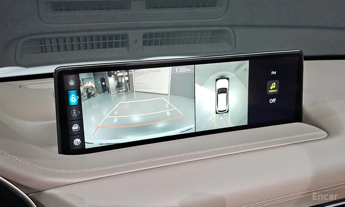 Фото 16 - Genesis GV80