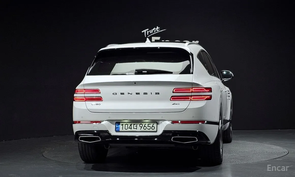 Фото 4 - Genesis GV80